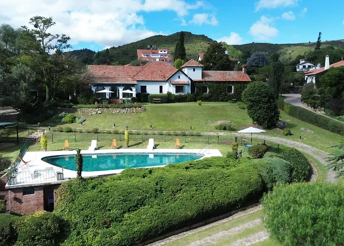 Posada los Cedros La Cumbre